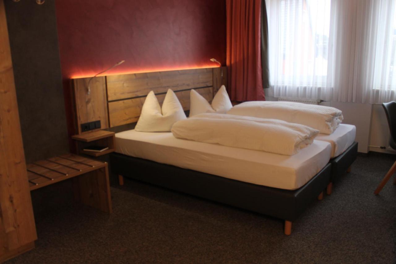 Gasthof Goldene Krone Selbitz Luaran gambar