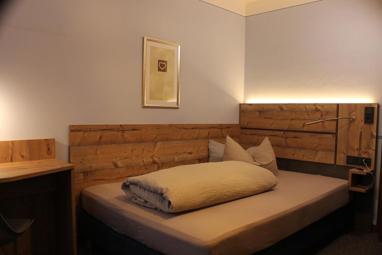 Gasthof Goldene Krone Selbitz Luaran gambar