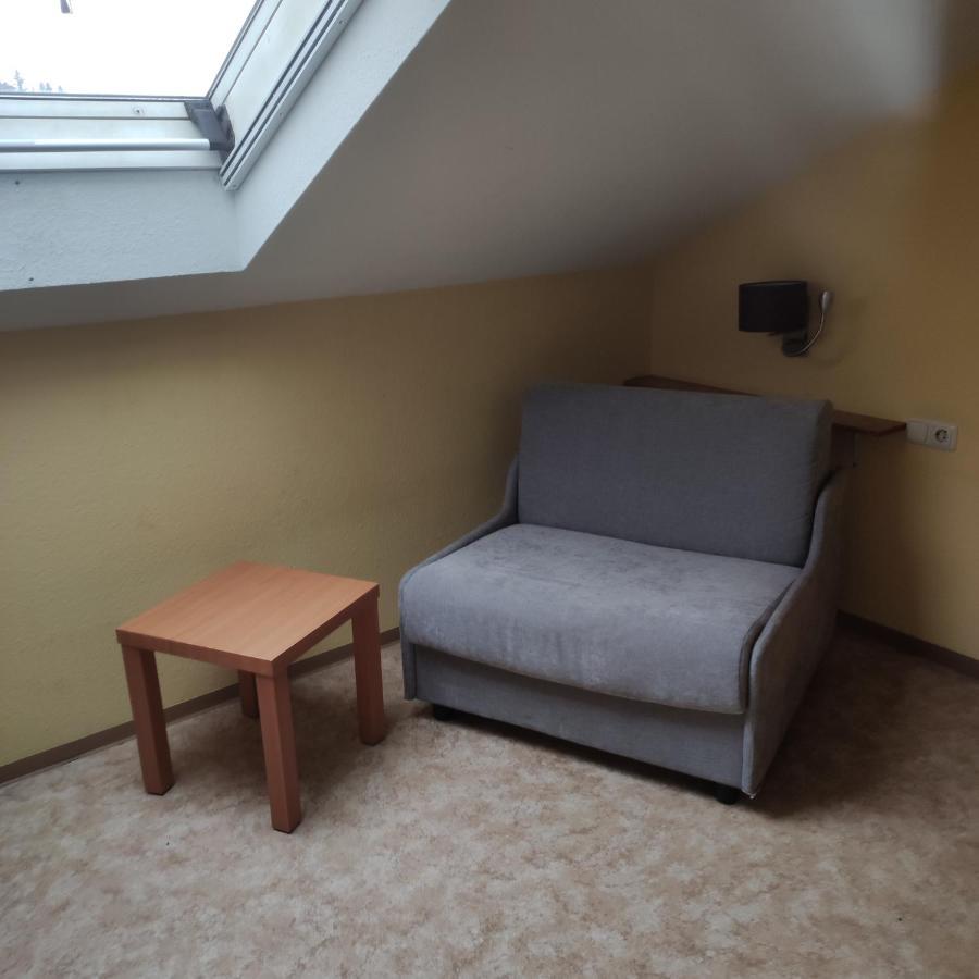 Gasthof Goldene Krone Selbitz Luaran gambar