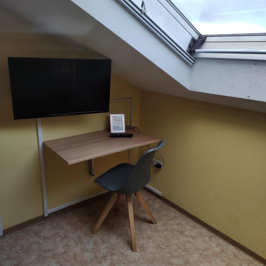 Gasthof Goldene Krone Selbitz Luaran gambar